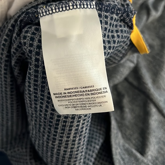 Nike West Virginia University WVU pullover - Picture 6 of 6